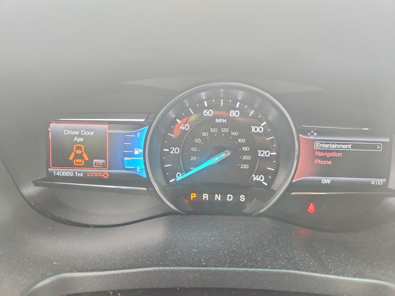 Ford Explorer Limited