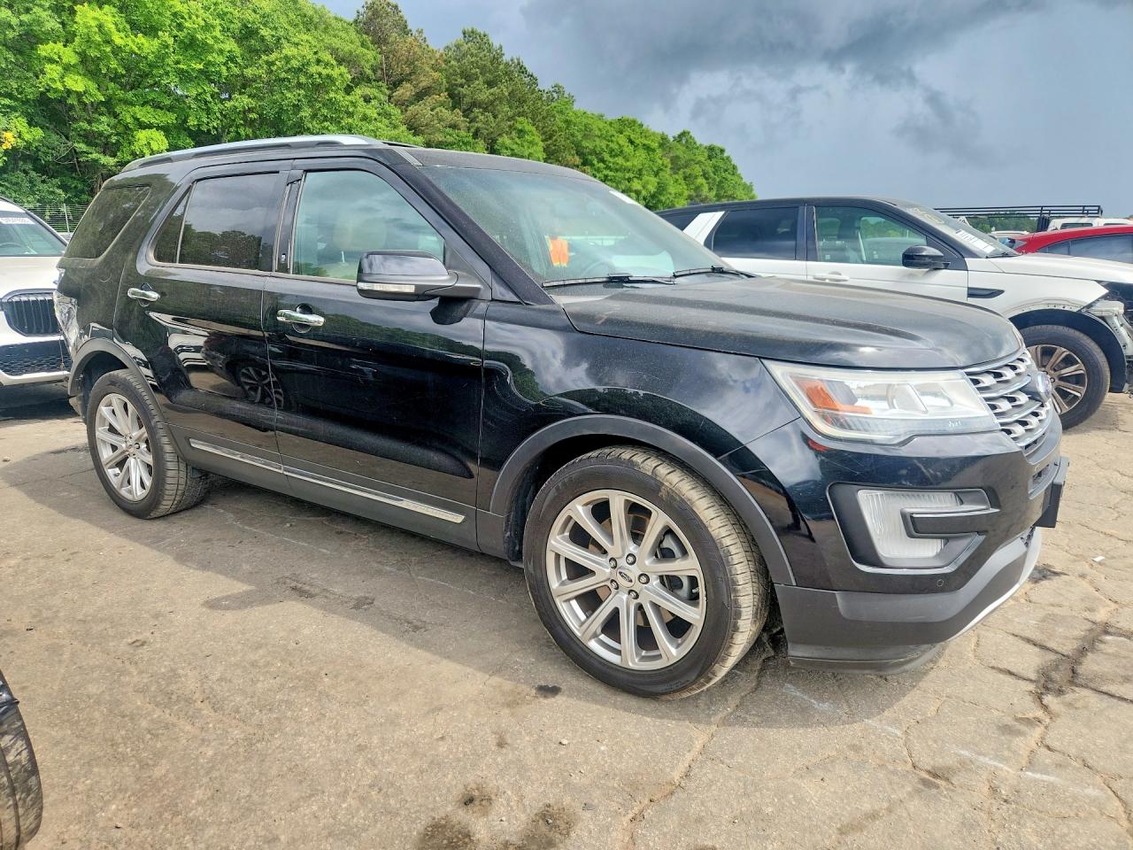 Ford Explorer Limited