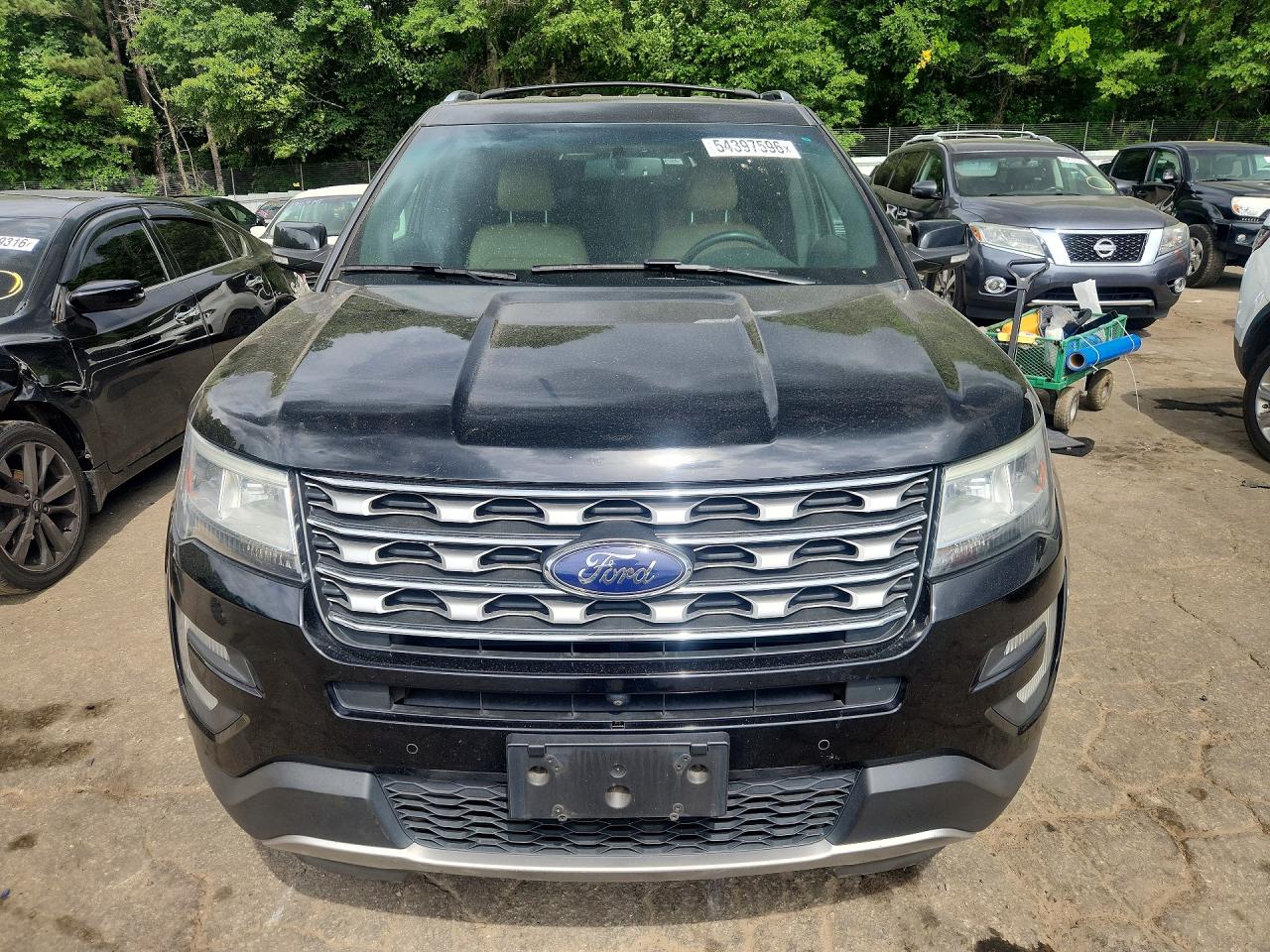 Ford Explorer Limited
