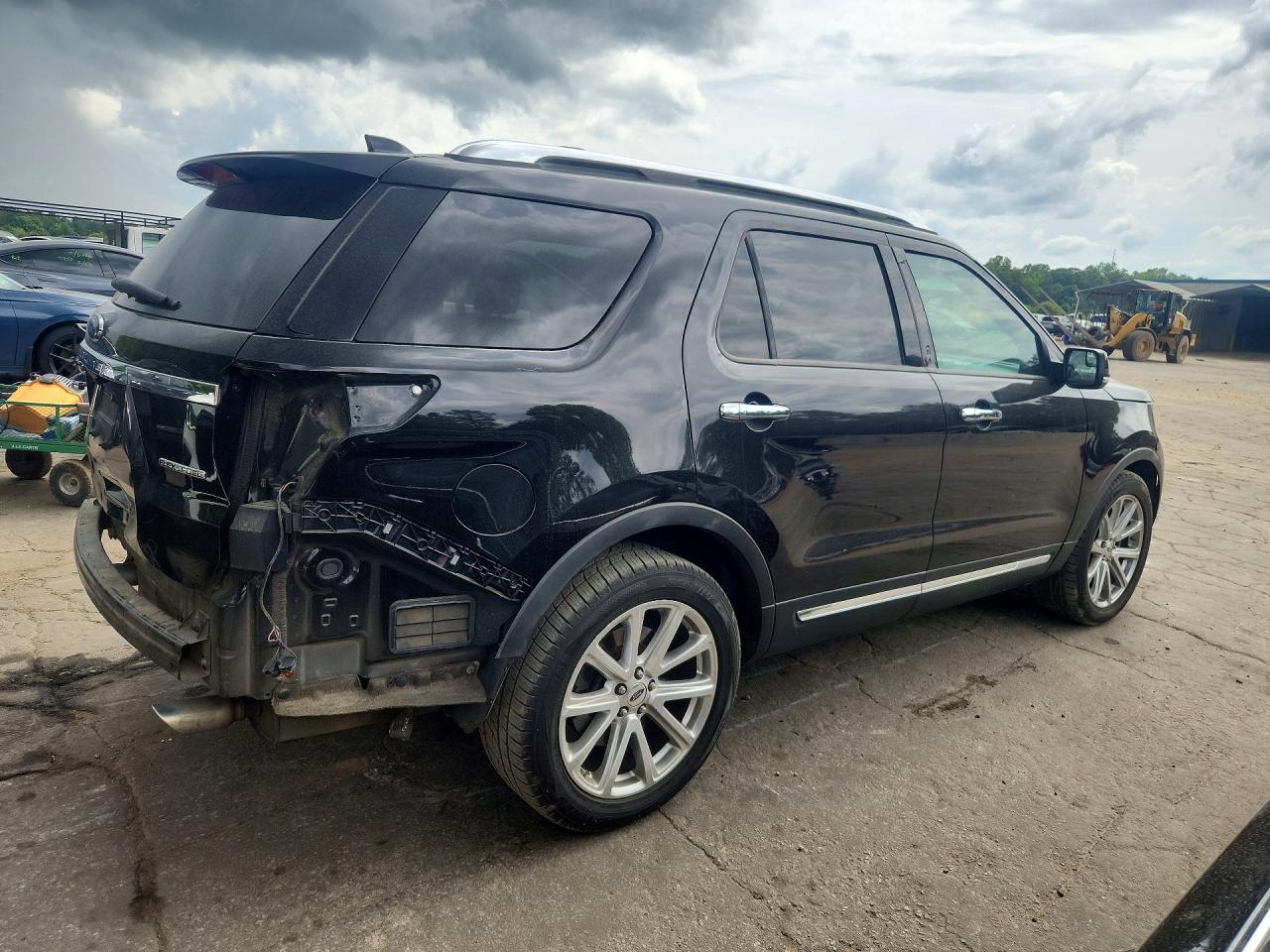 Ford Explorer Limited