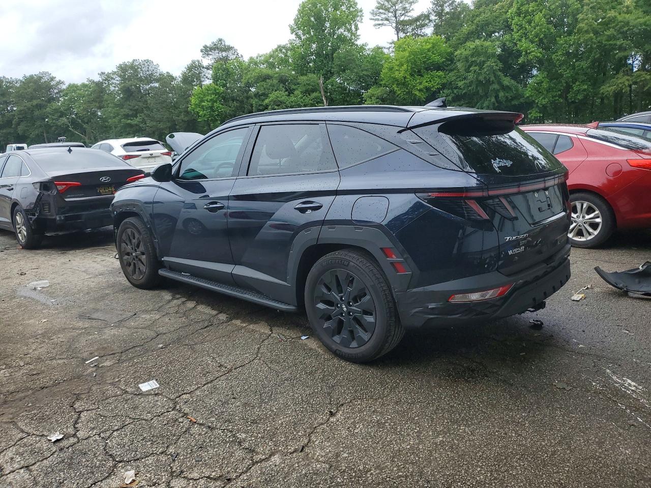 Hyundai TUCSON Xrt