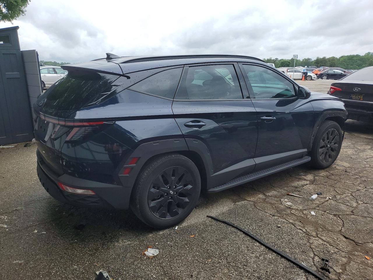 Hyundai TUCSON Xrt