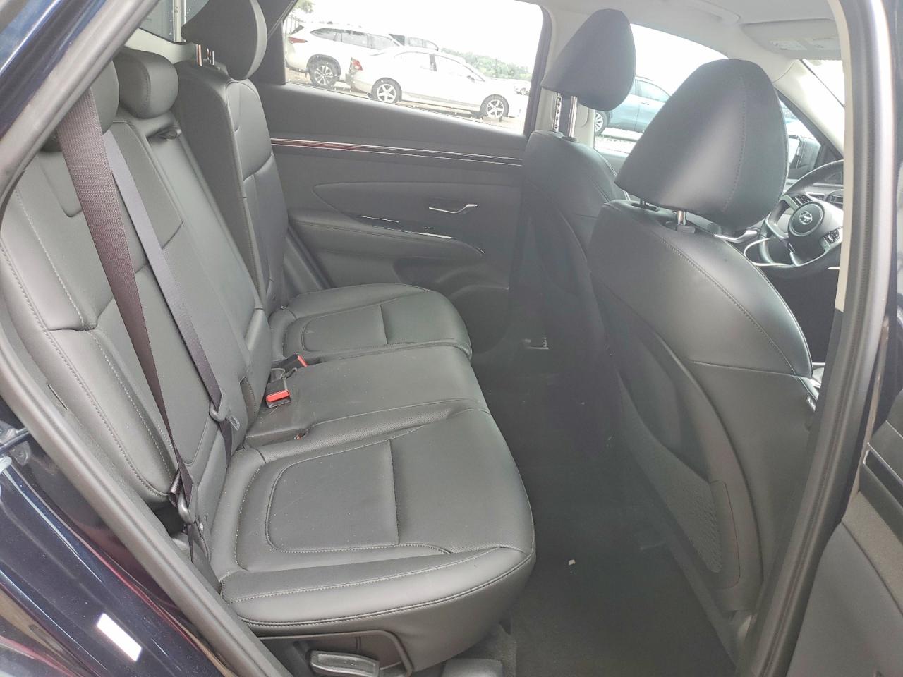 Hyundai TUCSON Xrt