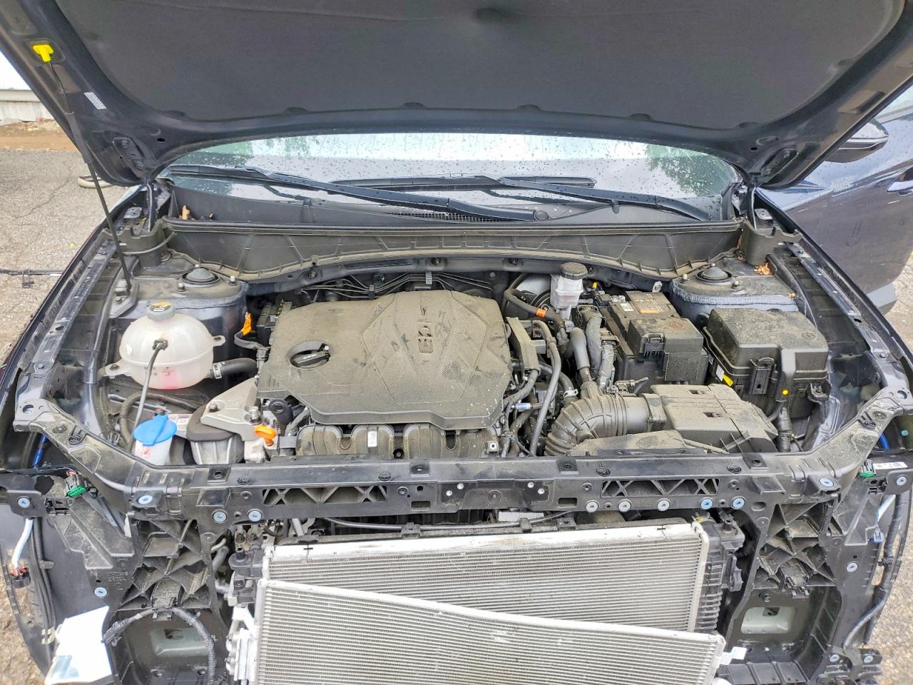 Hyundai TUCSON Xrt