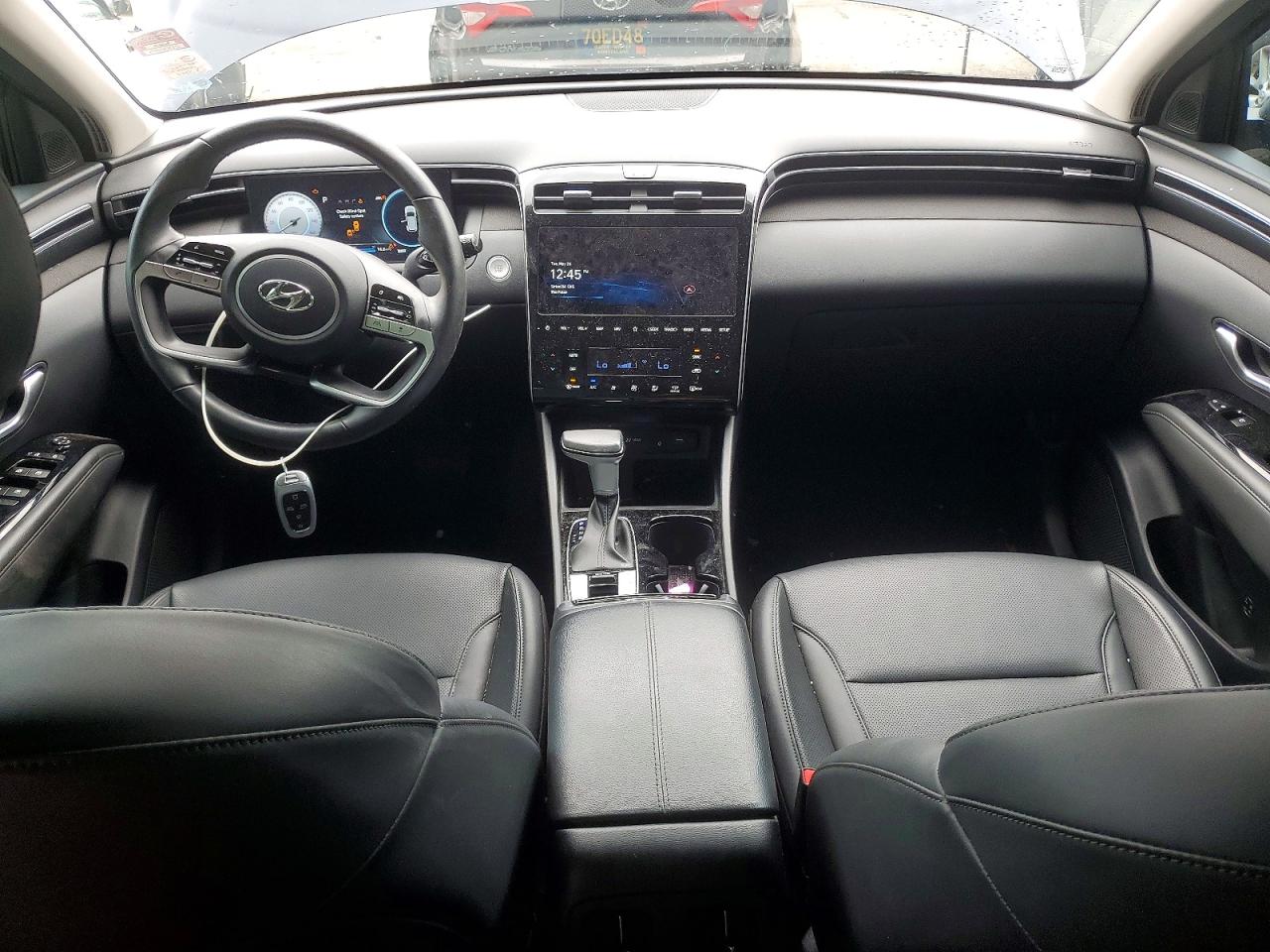 Hyundai TUCSON Xrt