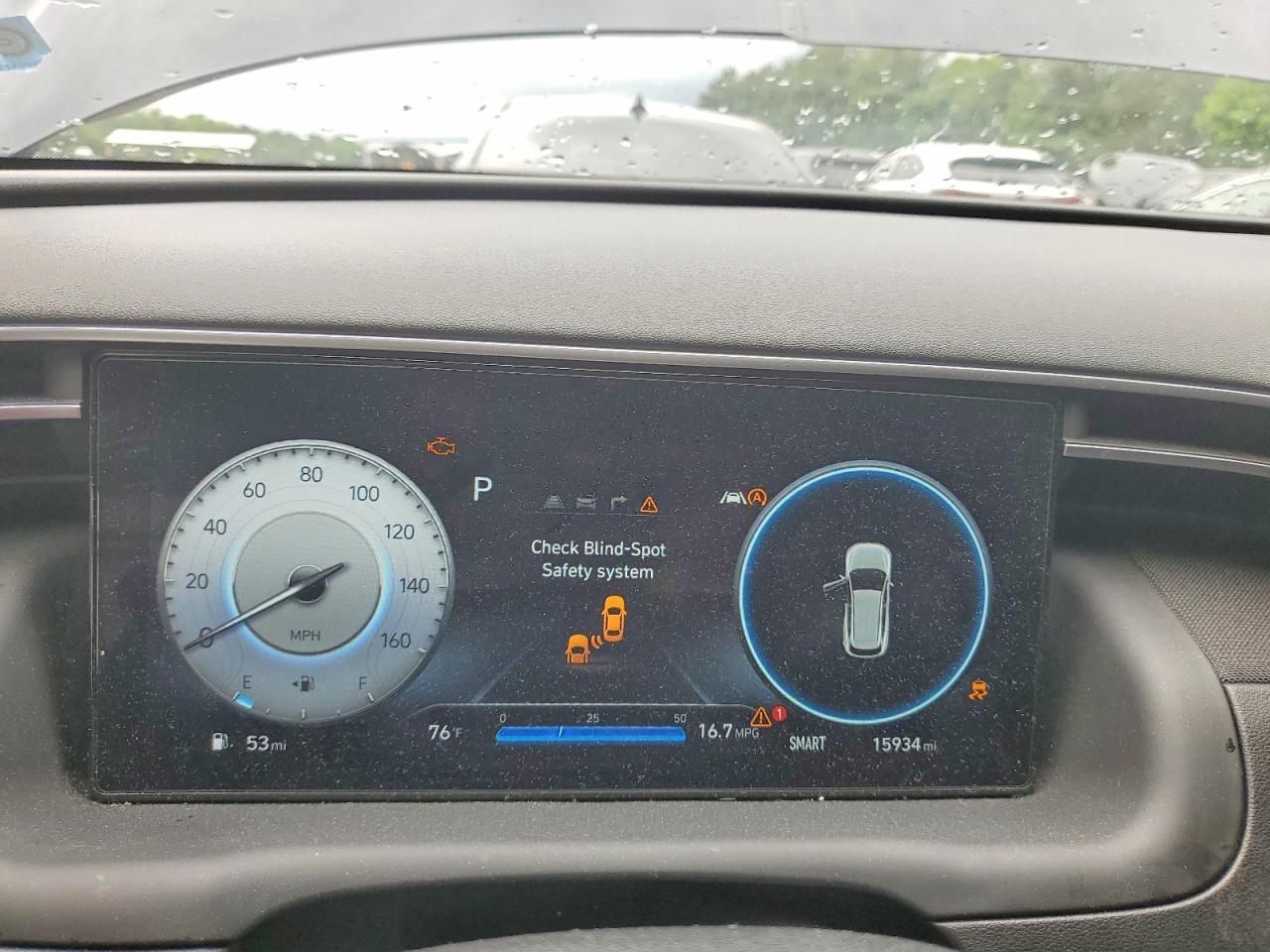 Hyundai TUCSON Xrt