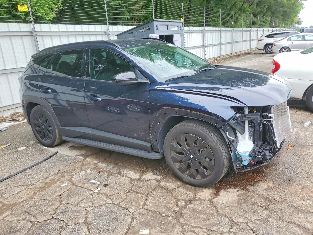 Hyundai TUCSON Xrt