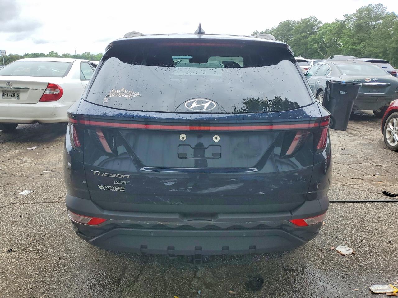 Hyundai TUCSON Xrt