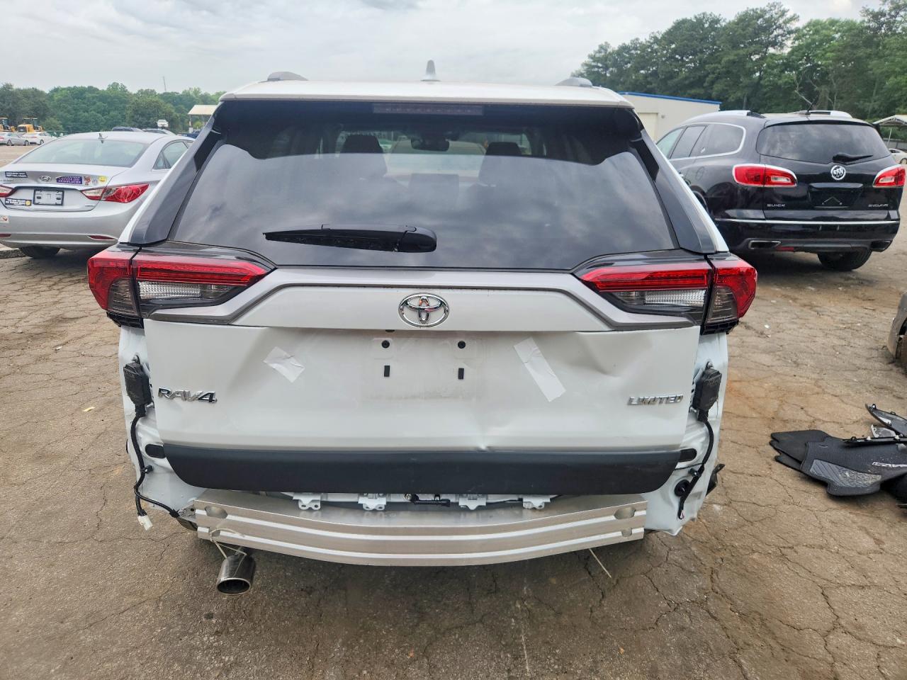 Toyota RAV4 Limited