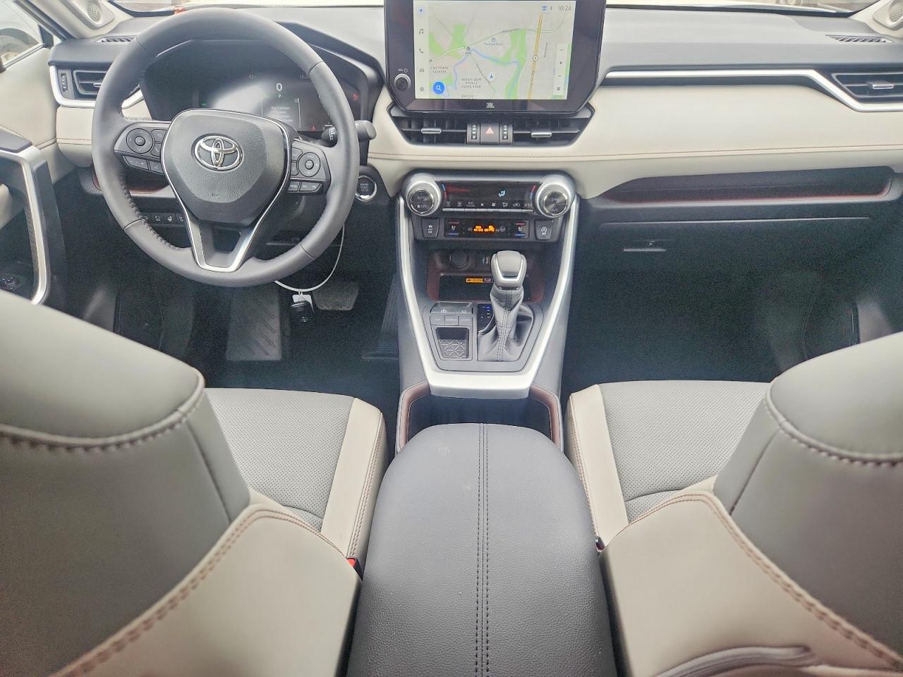 Toyota RAV4 Limited