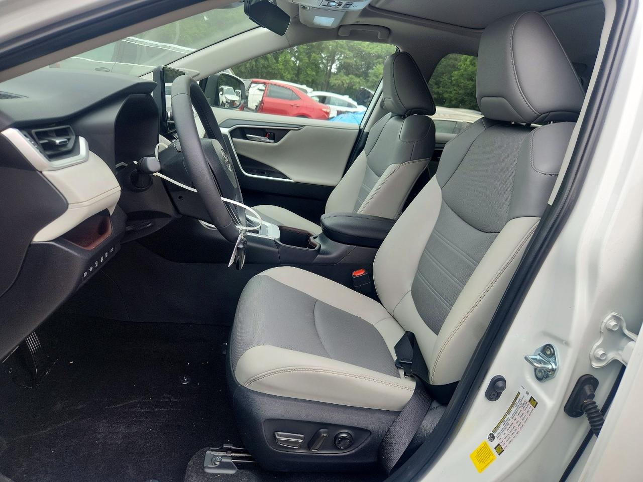 Toyota RAV4 Limited