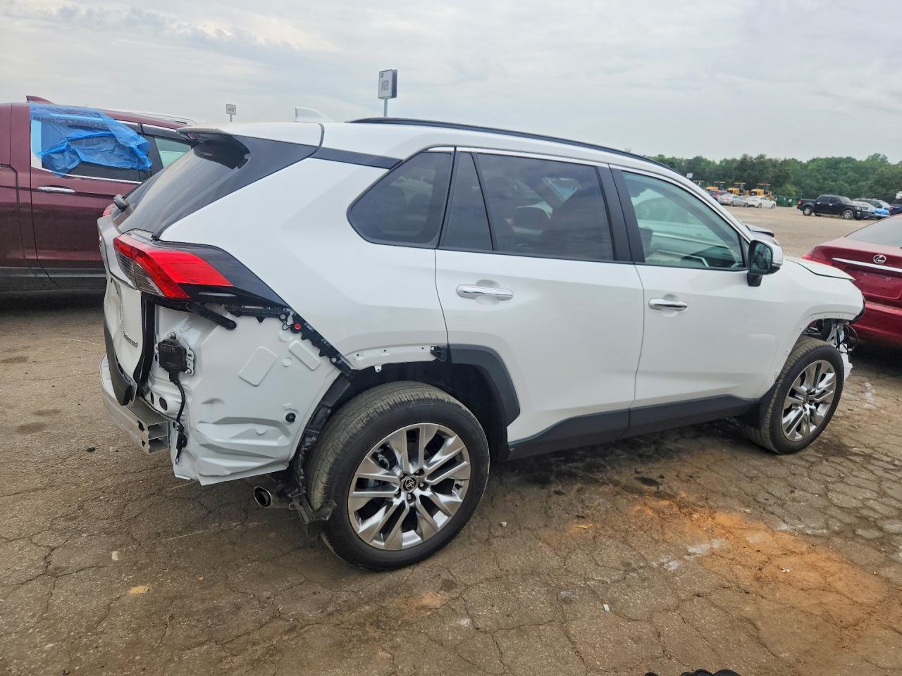 Toyota RAV4 Limited
