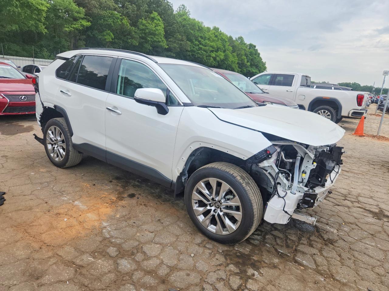 Toyota RAV4 Limited