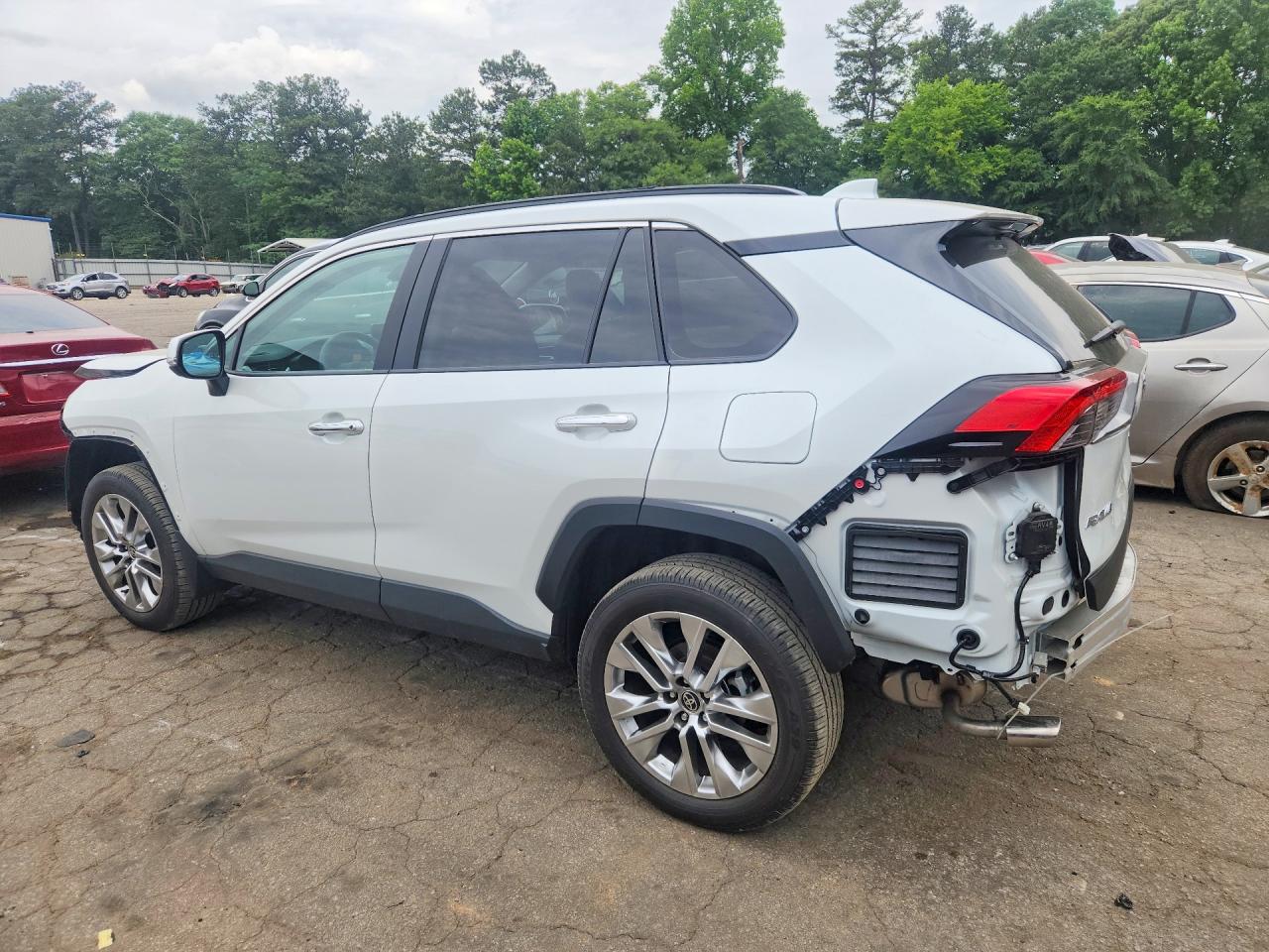 Toyota RAV4 Limited