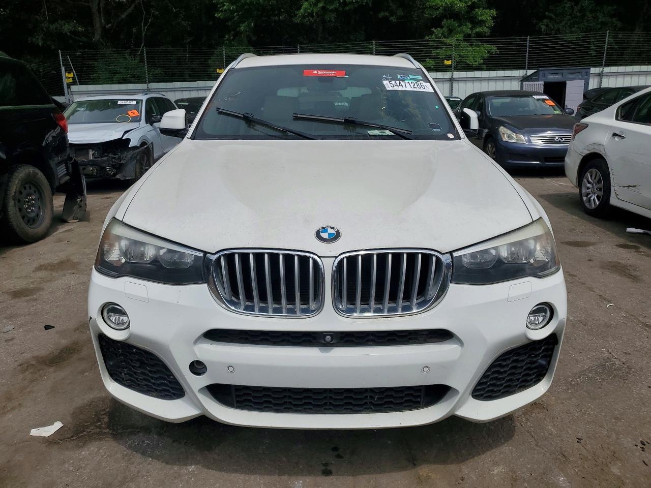 BMW X Series Sdrive28i