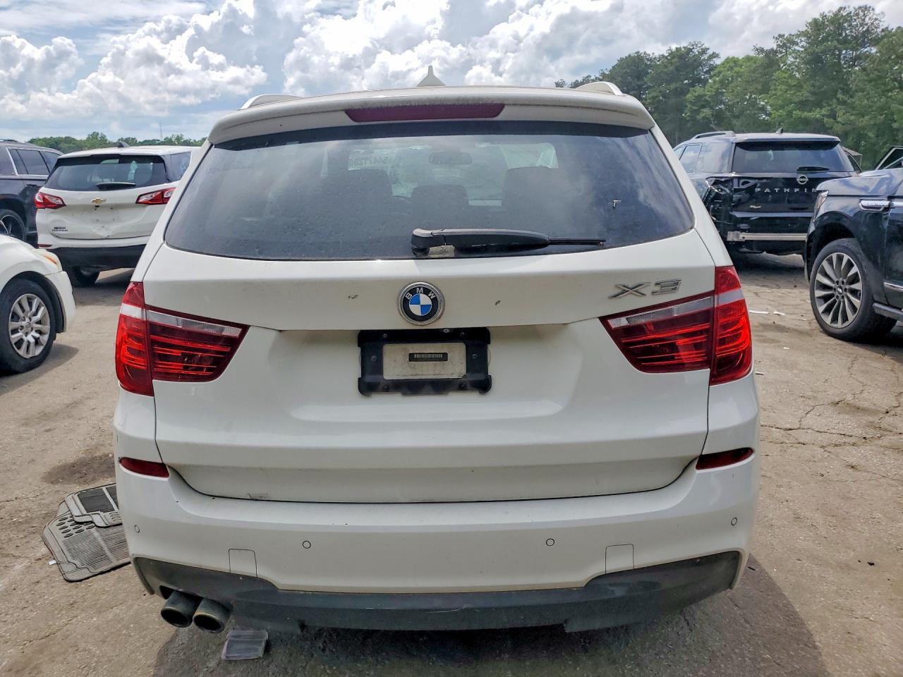 BMW X Series Sdrive28i
