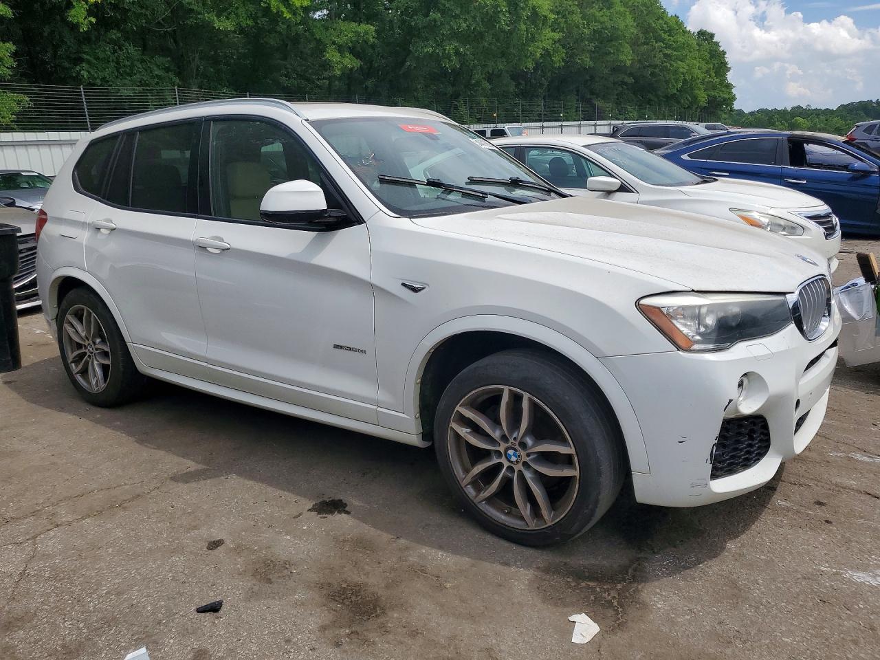 BMW X Series Sdrive28i