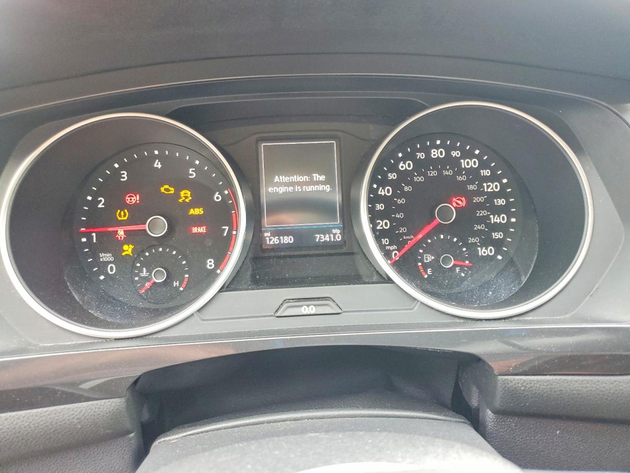 Volkswagen Tiguan Se