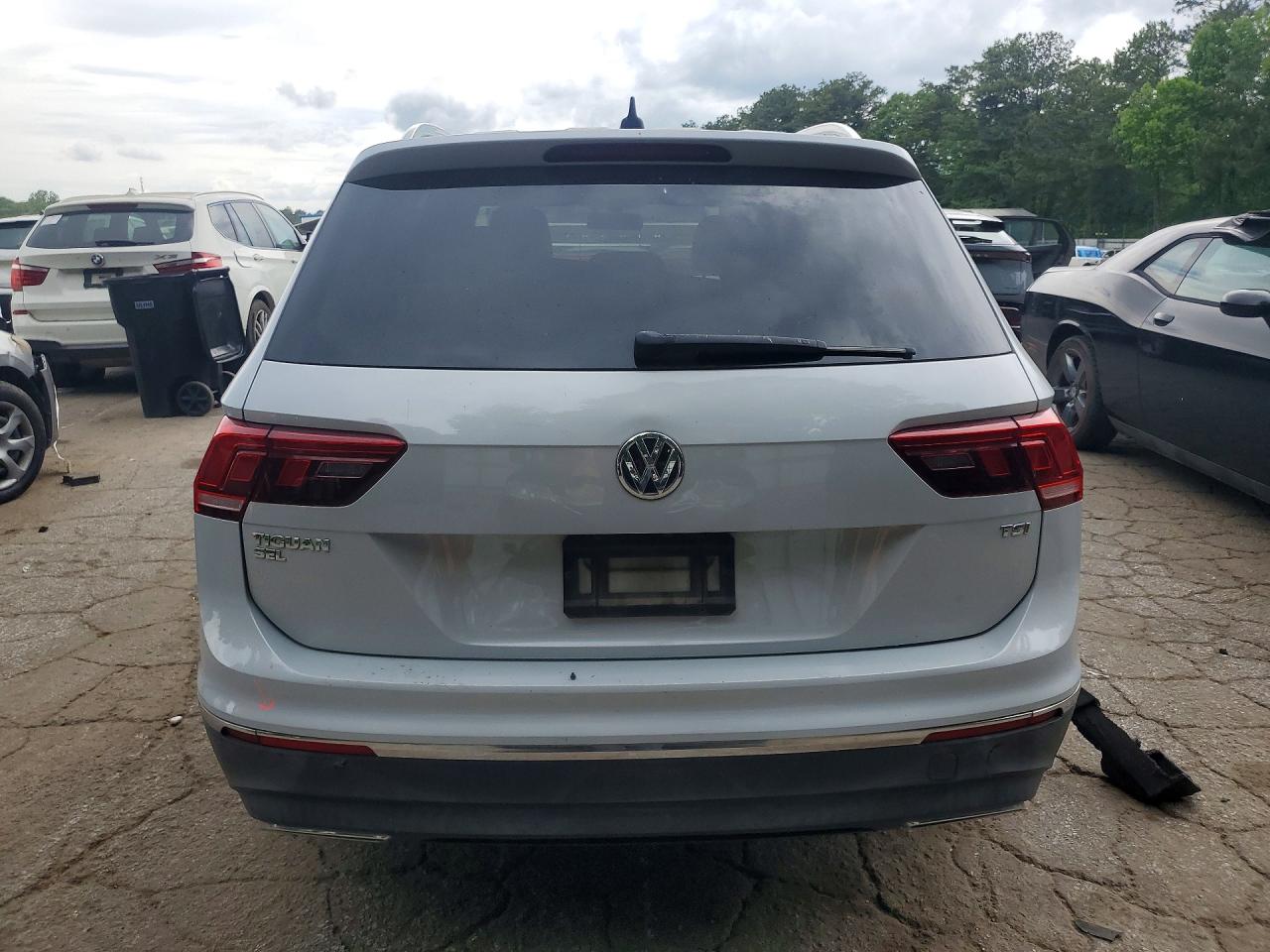 Volkswagen Tiguan Se