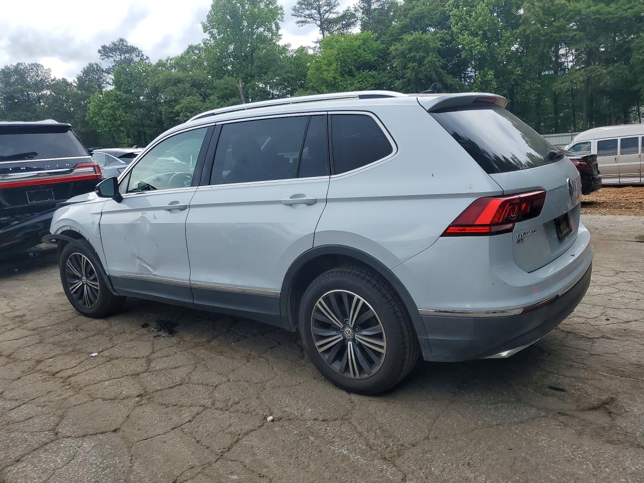 Volkswagen Tiguan Se