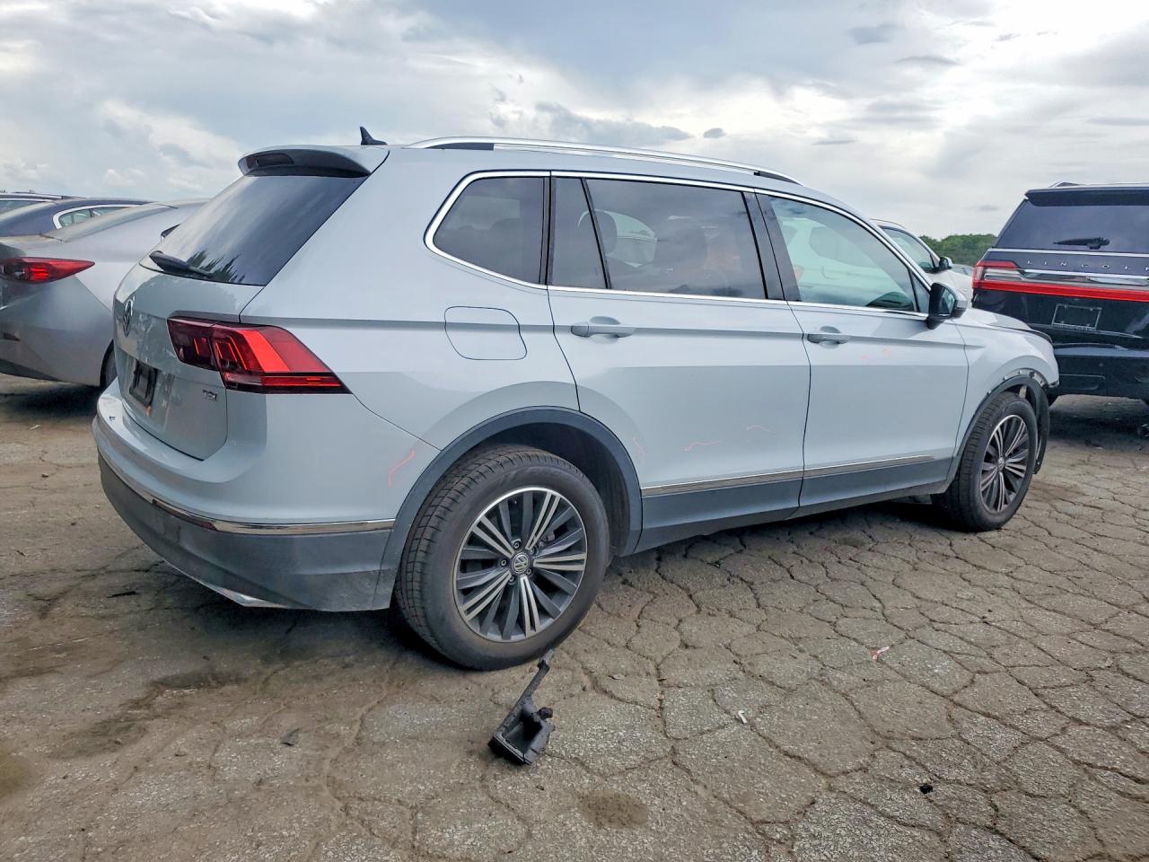 Volkswagen Tiguan Se