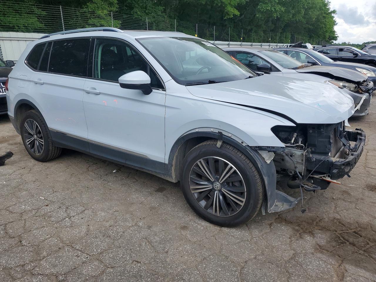 Volkswagen Tiguan Se