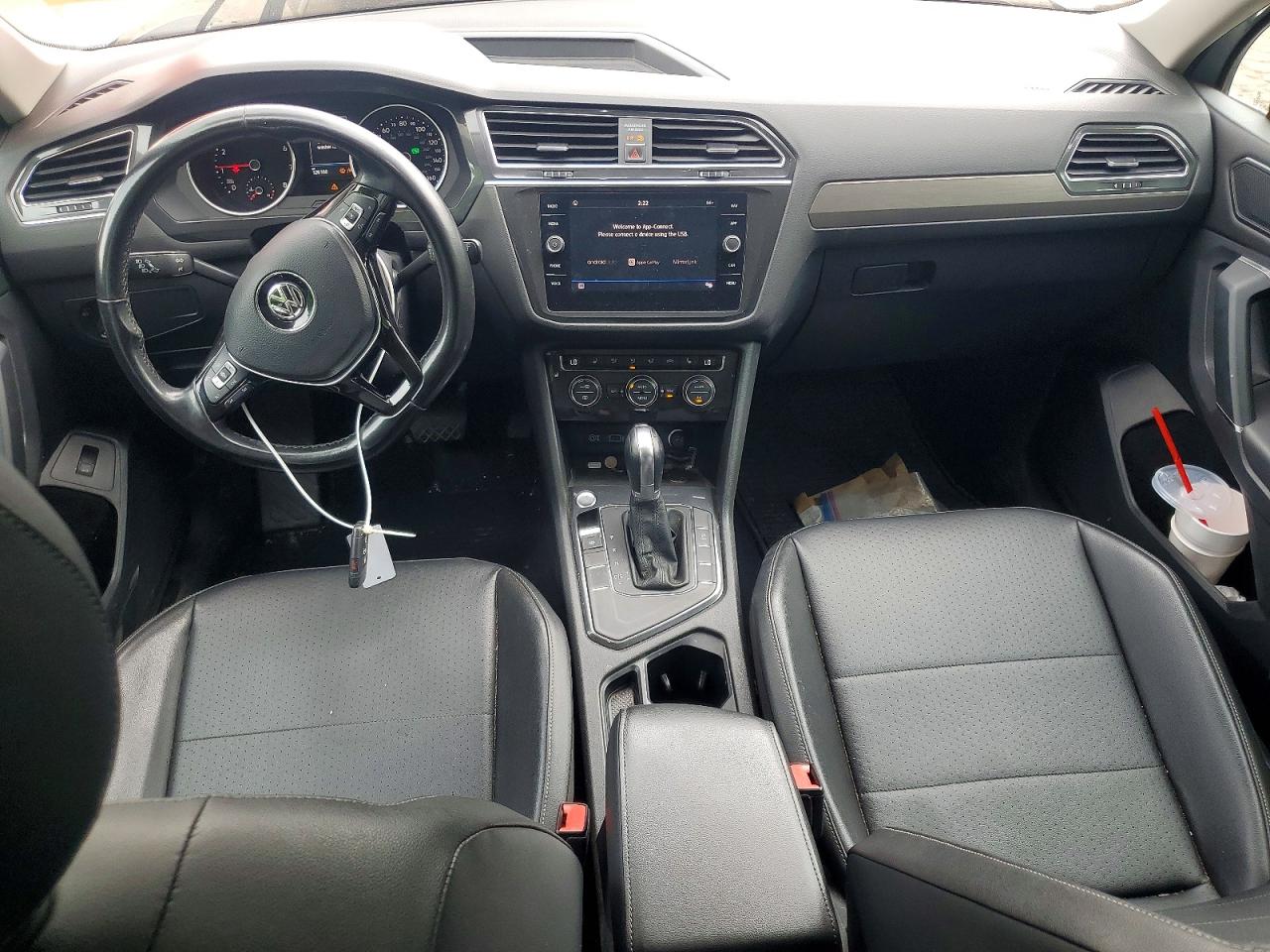 Volkswagen Tiguan Se