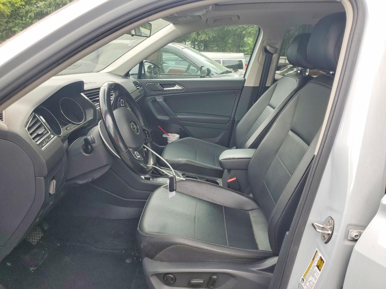 Volkswagen Tiguan Se