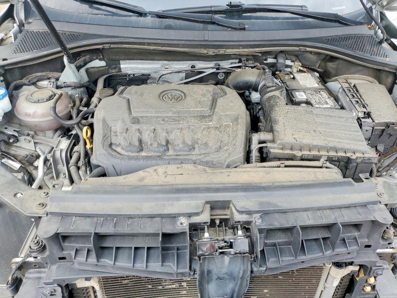 Volkswagen Tiguan Se