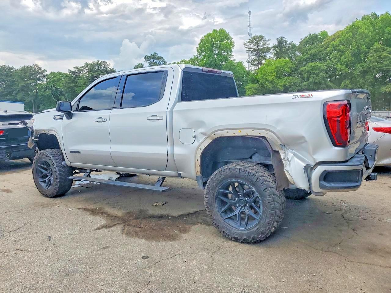 GMC Sierra K1500 Elevation
