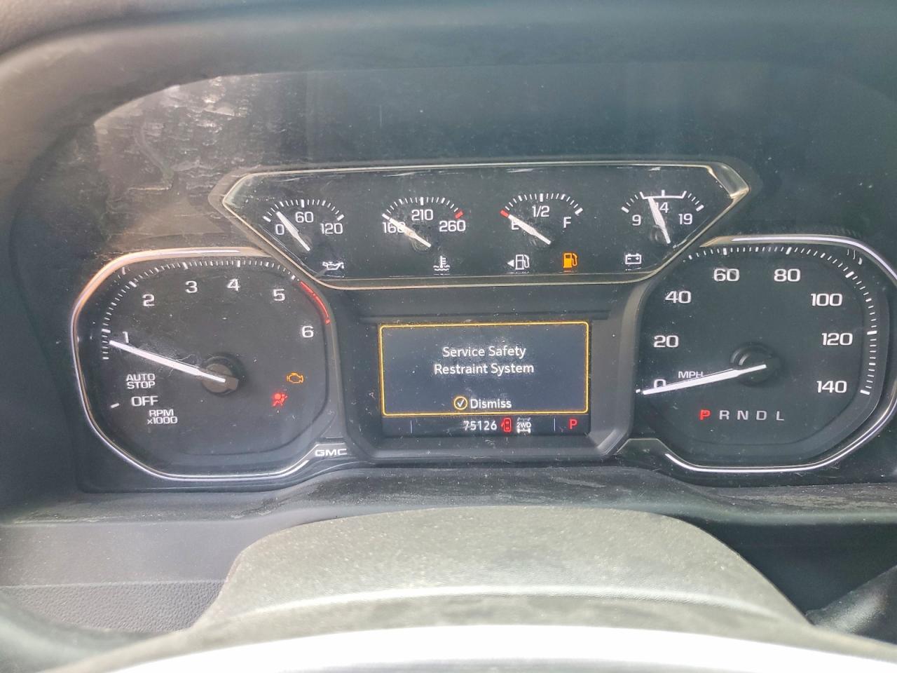 GMC Sierra K1500 Elevation