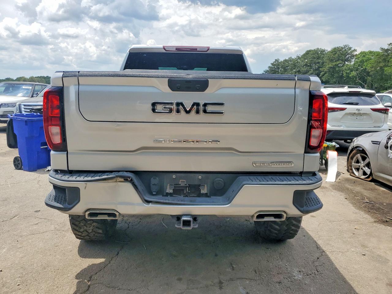 GMC Sierra K1500 Elevation