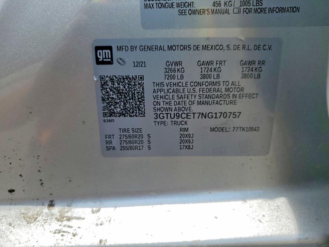 GMC Sierra K1500 Elevation