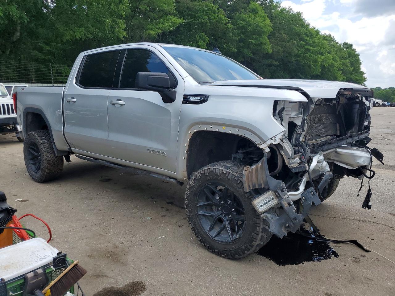 GMC Sierra K1500 Elevation