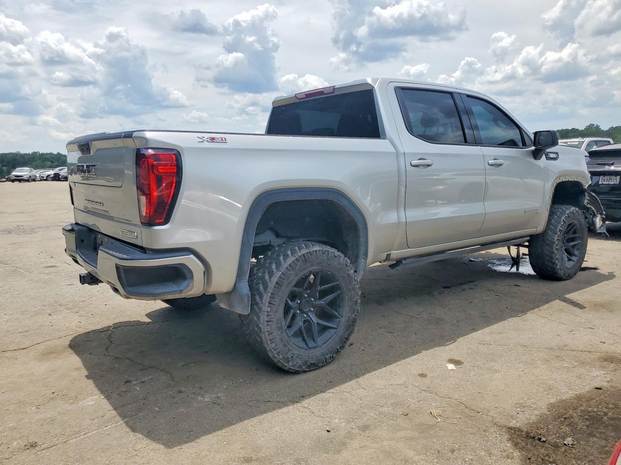 GMC Sierra K1500 Elevation