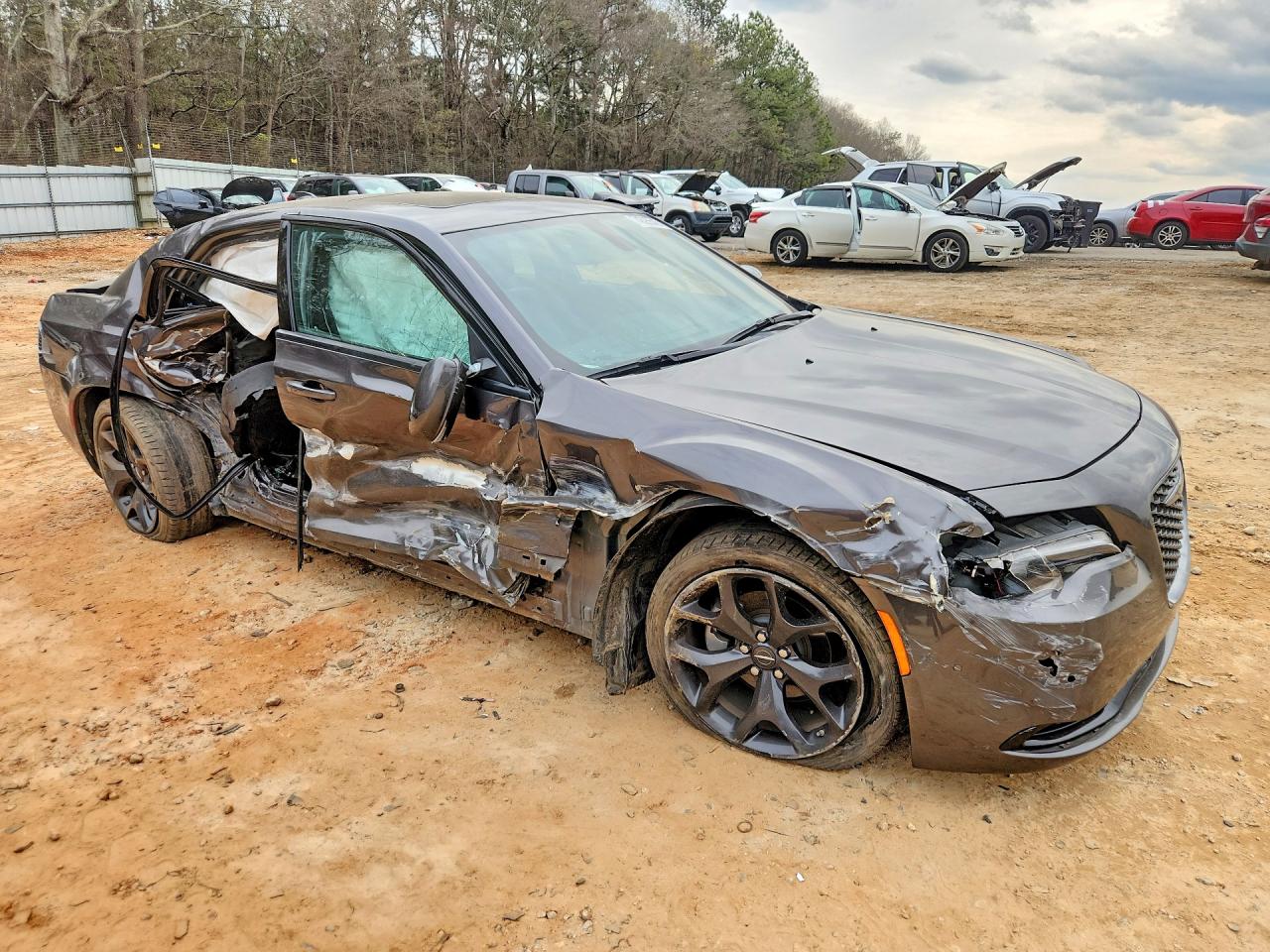 Chrysler 300 S