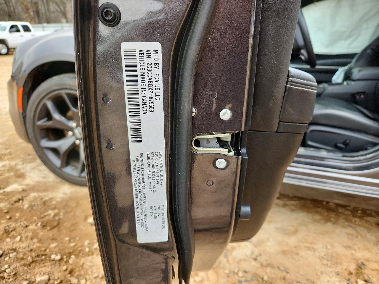 Chrysler 300 S