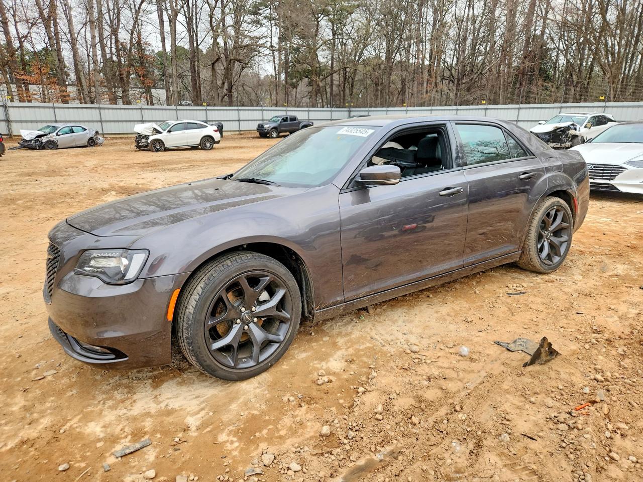2023 Chrysler 300