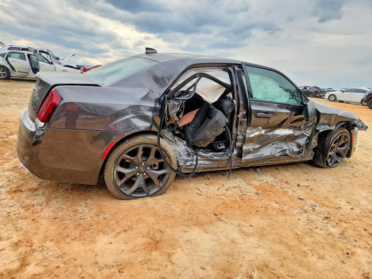 Chrysler 300 S