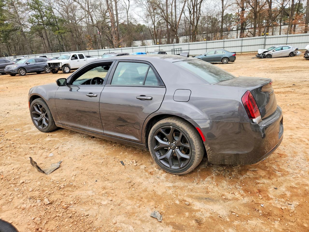 Chrysler 300 S