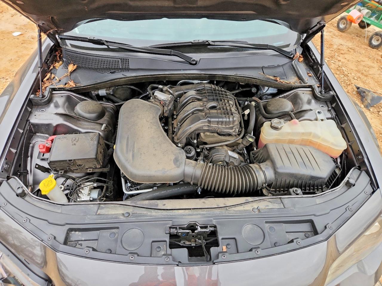 Chrysler 300 S
