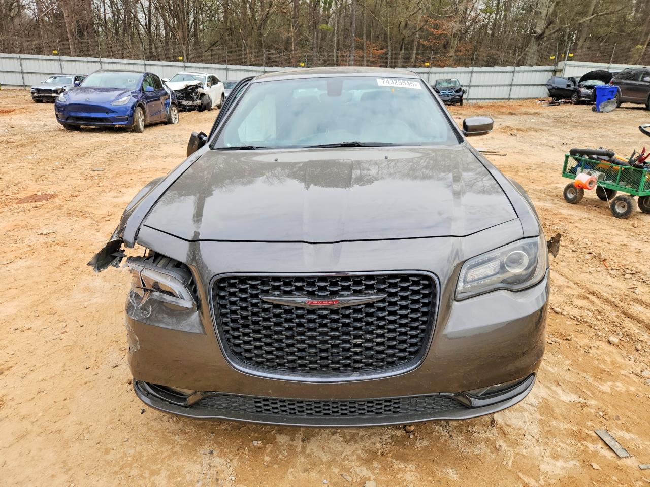Chrysler 300 S