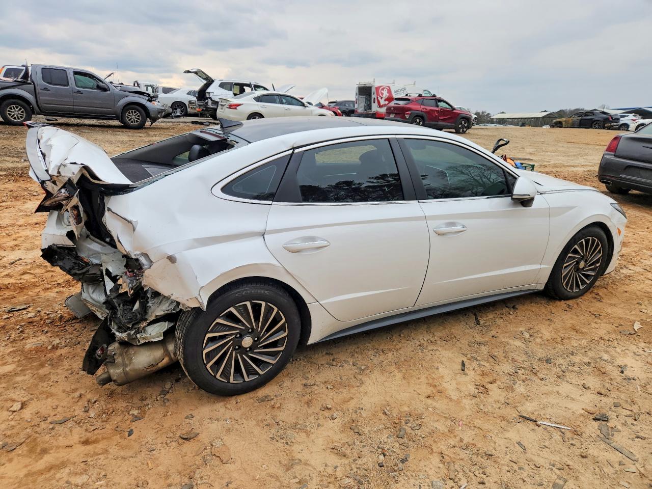 Hyundai SONATA Limited