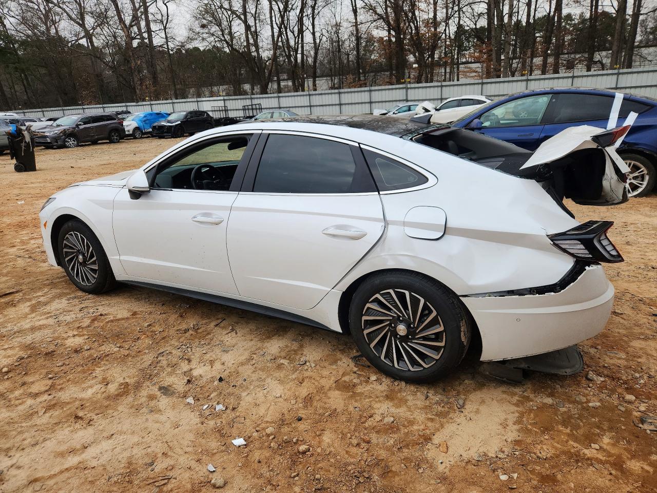 Hyundai SONATA Limited