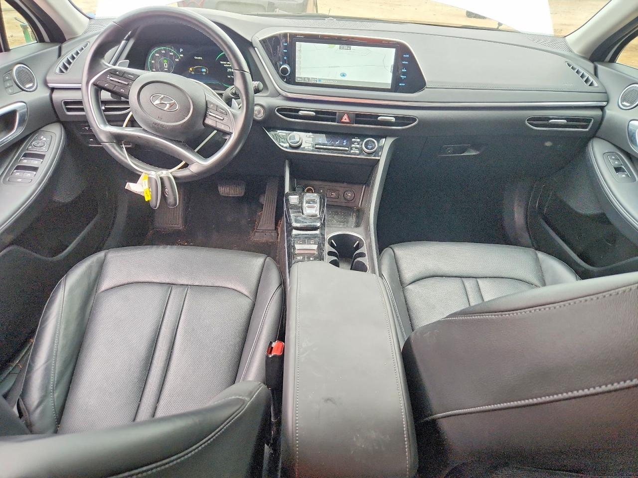 Hyundai SONATA Limited