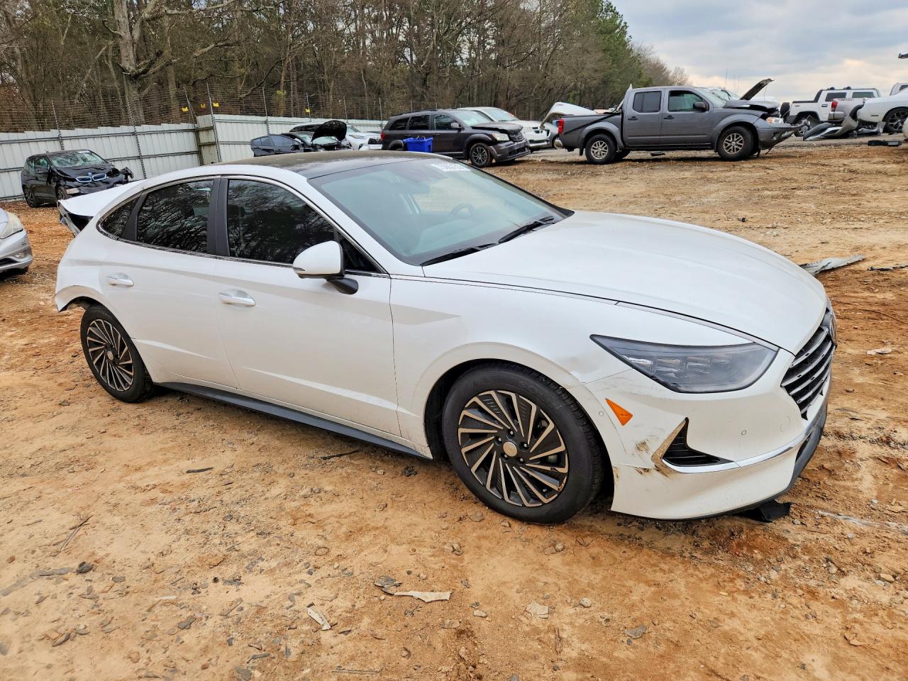 Hyundai SONATA Limited