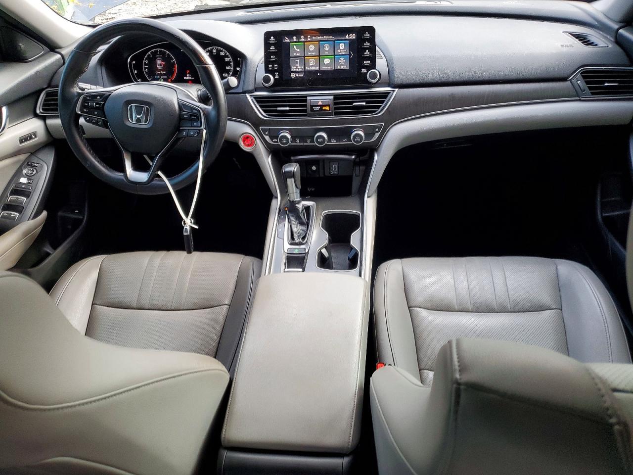 Honda Accord Exl
