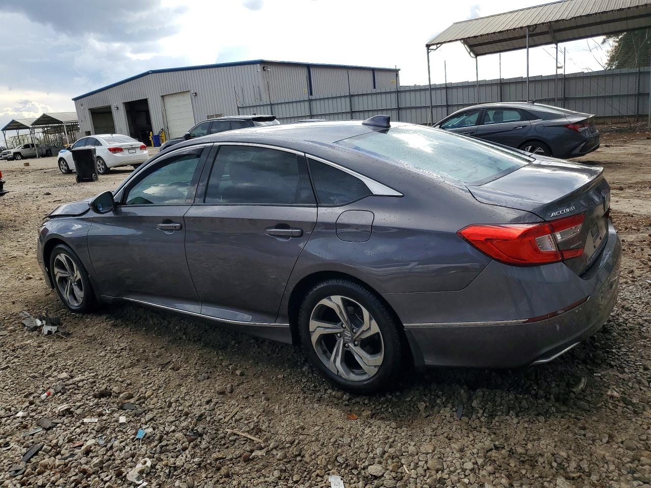 Honda Accord Exl