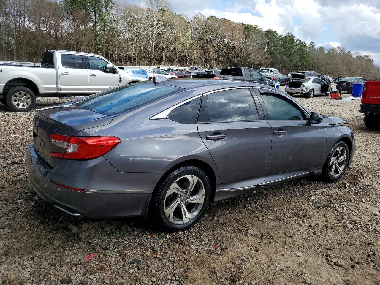 Honda Accord Exl