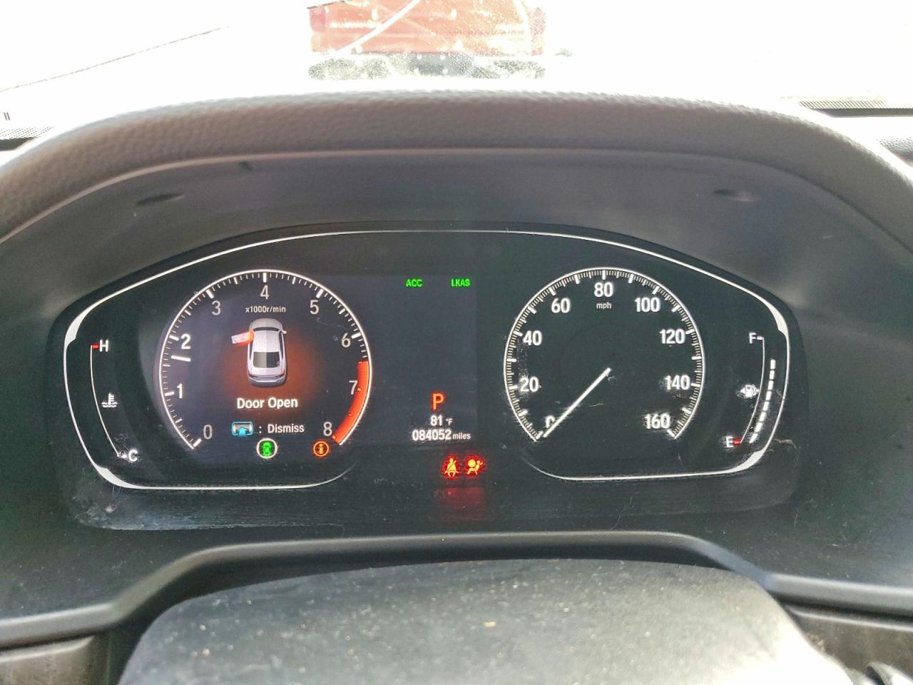Honda Accord Exl